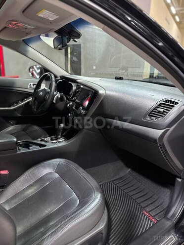 Kia Optima 2012, 175,075 km - 2.4 л - Sumqayıt