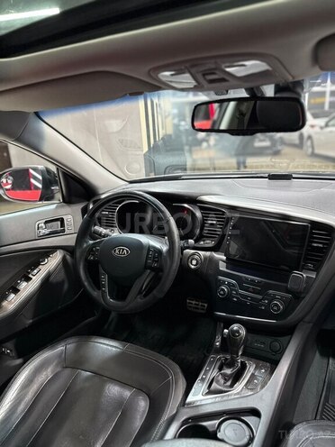 Kia Optima 2012, 175,075 km - 2.4 л - Sumqayıt