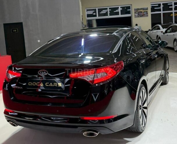 Kia Optima 2012, 175,075 km - 2.4 л - Sumqayıt