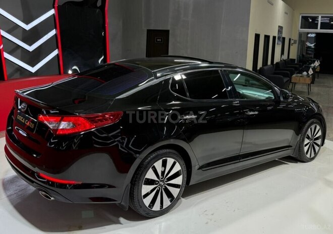Kia Optima 2012, 175,075 km - 2.4 л - Sumqayıt