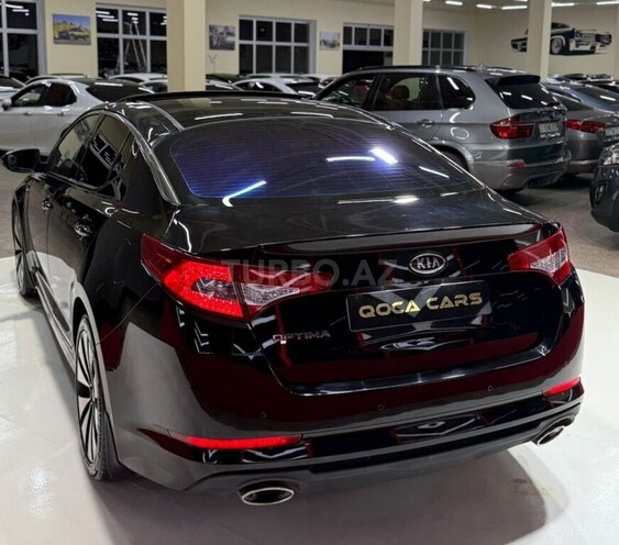 Kia Optima 2012, 175,075 km - 2.4 л - Sumqayıt