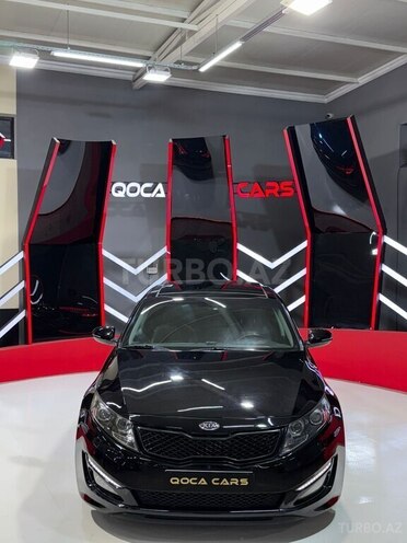 Kia Optima 2012, 175,075 km - 2.4 л - Sumqayıt