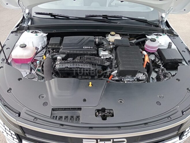 BYD Destroyer 05 2025, 0 km - 1.5 l - Bakı