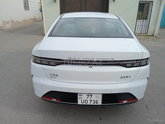BYD Destroyer 05 2025, 0 km - 1.5 l - Bakı