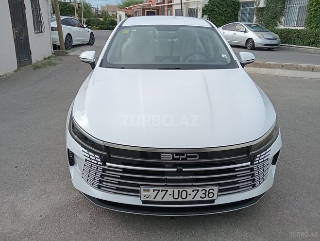 BYD Destroyer 05 2025, 0 km - 1.5 l - Bakı