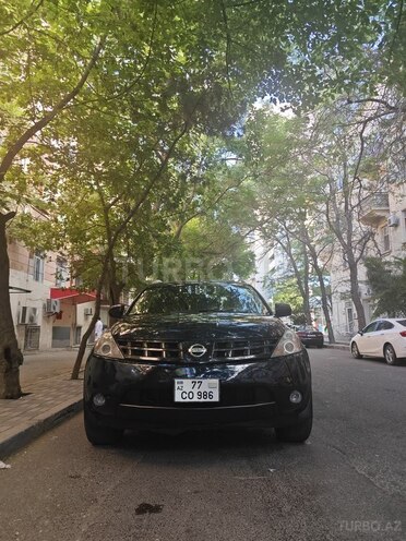 Nissan Murano 2007, 181,000 km - 3.5 л - Bakı