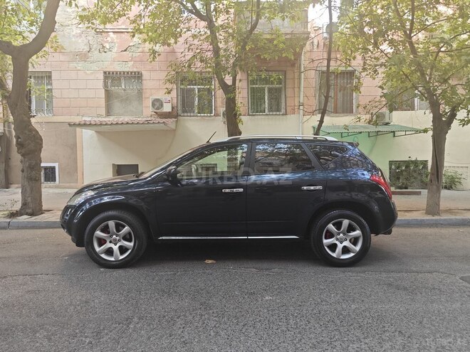 Nissan Murano 2007, 181,000 km - 3.5 л - Bakı