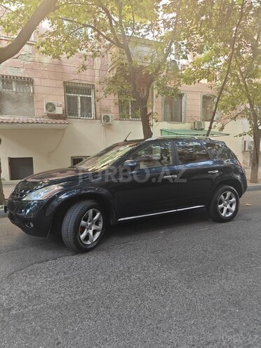 Nissan Murano 2007, 181,000 km - 3.5 л - Bakı
