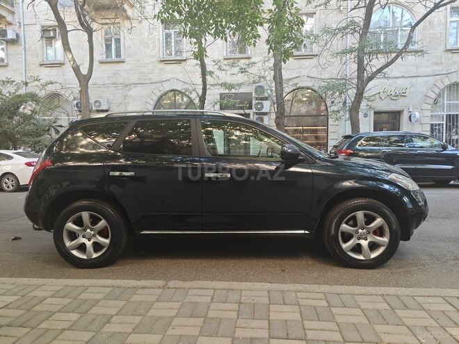 Nissan Murano 2007, 181,000 km - 3.5 л - Bakı