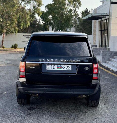 Land Rover Range Rover-8