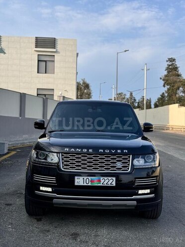 Land Rover Range Rover-2