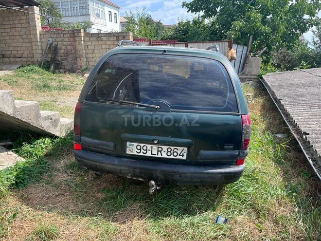 Opel Omega 1994, 182,000 km - 2.0 l - Qusar