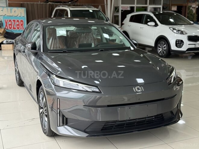 Changan Qiyuan A05 2025, 0 km - 1.5 л - Bakı