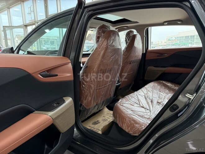 Changan Qiyuan A05 2025, 0 km - 1.5 л - Bakı