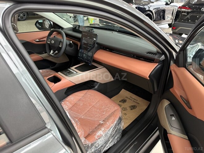 Changan Qiyuan A05 2025, 0 km - 1.5 л - Bakı