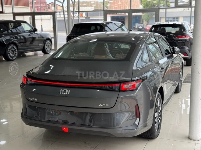 Changan Qiyuan A05 2025, 0 km - 1.5 л - Bakı