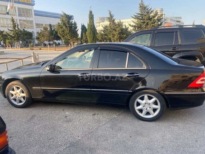 Mercedes C 240-2