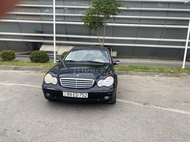 Mercedes C 240-1