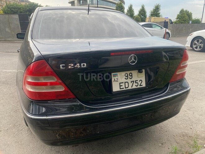 Mercedes C 240-5