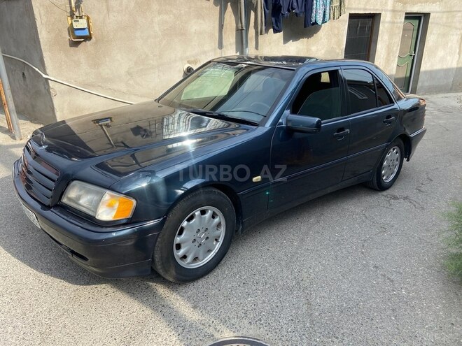 Mercedes C 180 1997, 563,158 km - 1.8 l - Bakı