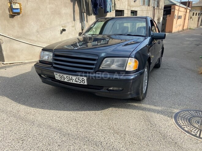 Mercedes C 180 1997, 563,158 km - 1.8 l - Bakı