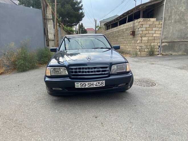Mercedes C 180 1997, 563,158 km - 1.8 l - Bakı