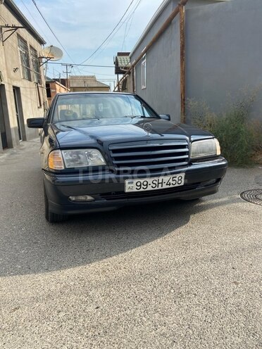 Mercedes C 180 1997, 563,158 km - 1.8 l - Bakı
