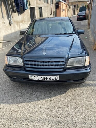 Mercedes C 180 1997, 563,158 km - 1.8 l - Bakı