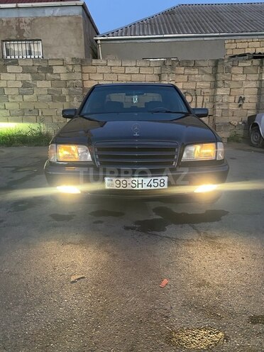 Mercedes C 180 1997, 563,158 km - 1.8 l - Bakı