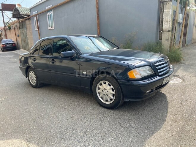Mercedes C 180 1997, 563,158 km - 1.8 l - Bakı