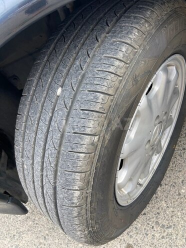 Mercedes C 180 1997, 563,158 km - 1.8 l - Bakı