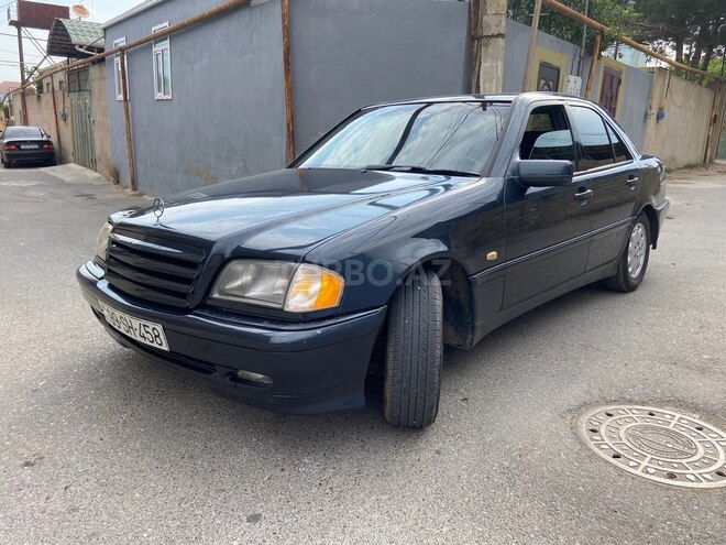 Mercedes C 180 1997, 563,158 km - 1.8 l - Bakı