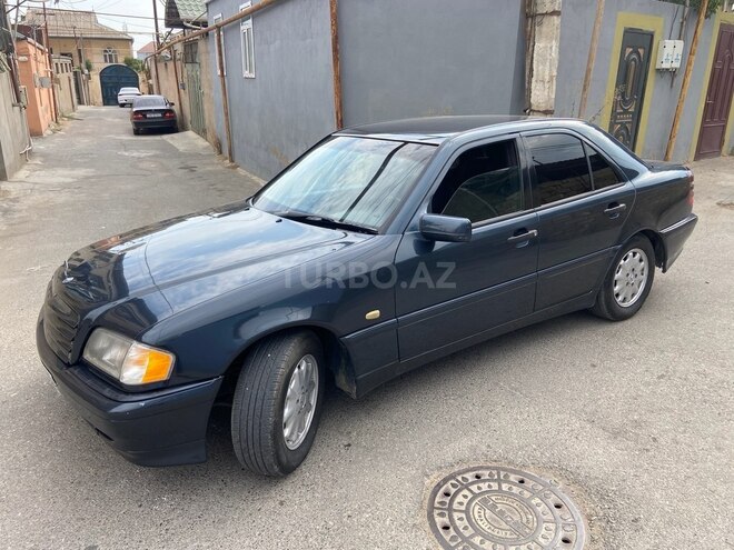 Mercedes C 180 1997, 563,158 km - 1.8 l - Bakı