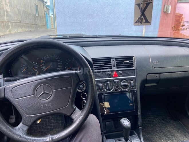 Mercedes C 180 1997, 563,158 km - 1.8 l - Bakı
