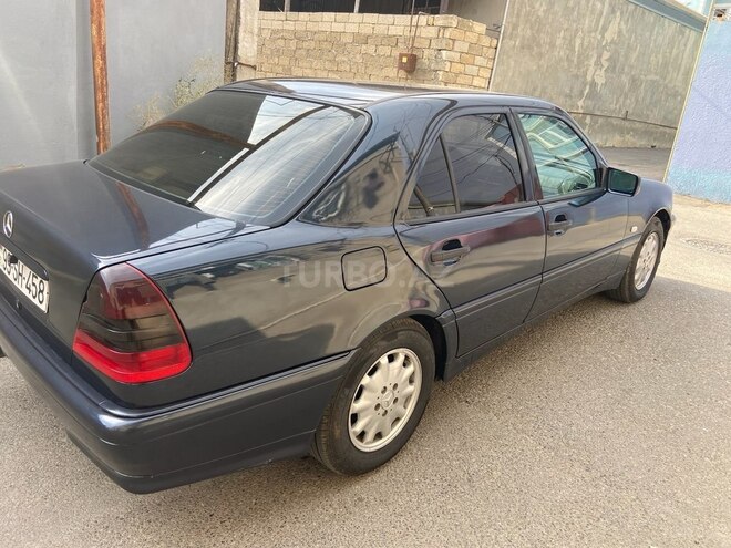 Mercedes C 180 1997, 563,158 km - 1.8 l - Bakı
