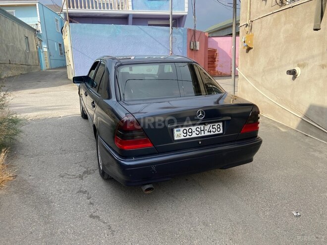 Mercedes C 180 1997, 563,158 km - 1.8 l - Bakı