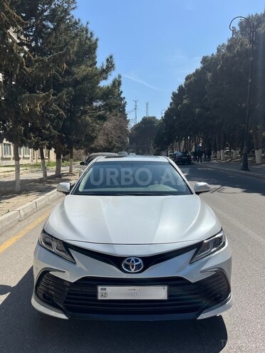 Toyota Camry-2