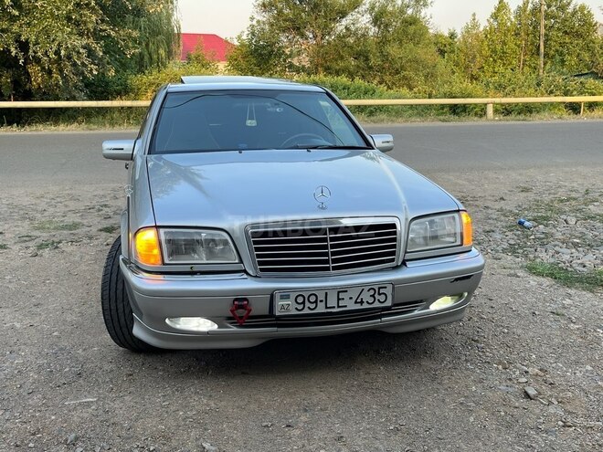 Mercedes C 180 1998, 356,000 km - 1.8 l - Tovuz