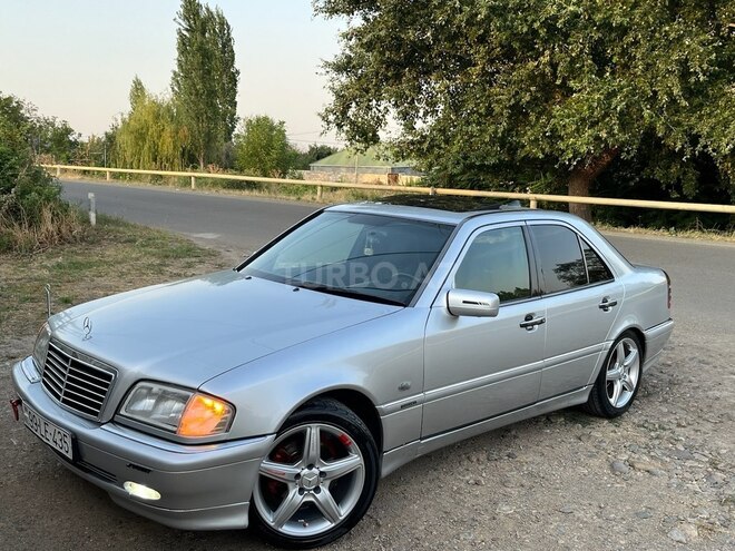 Mercedes C 180 1998, 356,000 km - 1.8 l - Tovuz
