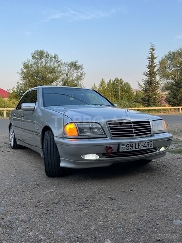 Mercedes C 180 1998, 356,000 km - 1.8 l - Tovuz