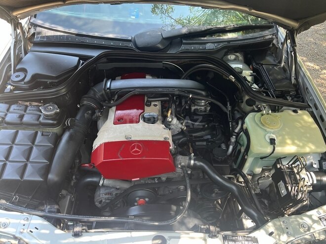 Mercedes C 180 1998, 356,000 km - 1.8 l - Tovuz