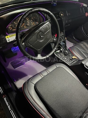 Mercedes C 180 1998, 356,000 km - 1.8 l - Tovuz