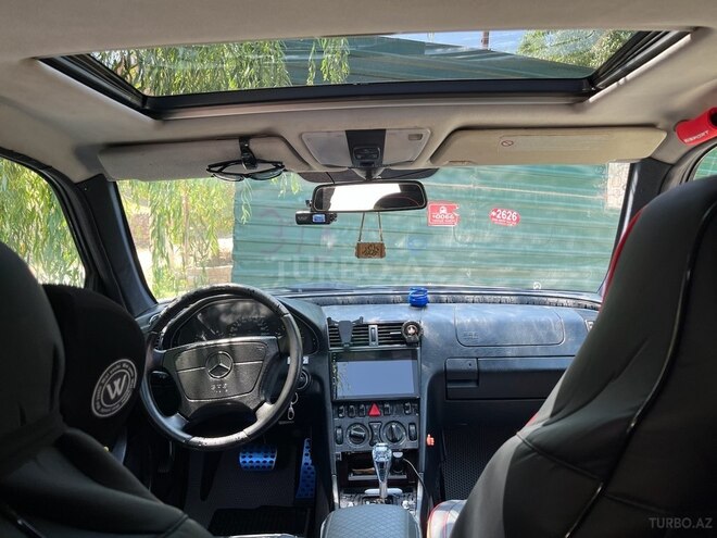 Mercedes C 180 1998, 356,000 km - 1.8 l - Tovuz