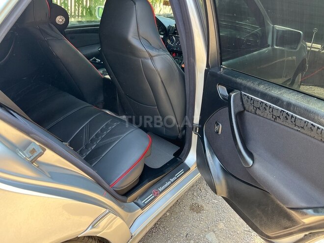 Mercedes C 180 1998, 356,000 km - 1.8 l - Tovuz