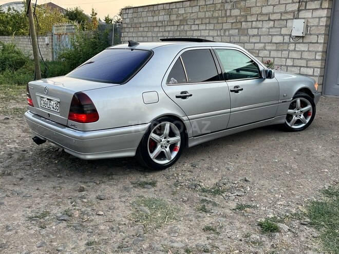 Mercedes C 180 1998, 356,000 km - 1.8 l - Tovuz