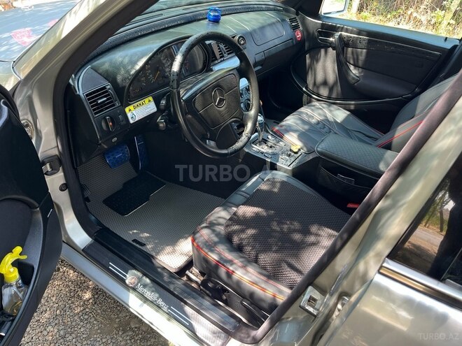 Mercedes C 180 1998, 356,000 km - 1.8 l - Tovuz