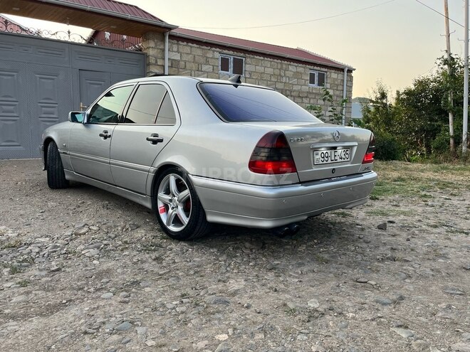Mercedes C 180 1998, 356,000 km - 1.8 l - Tovuz
