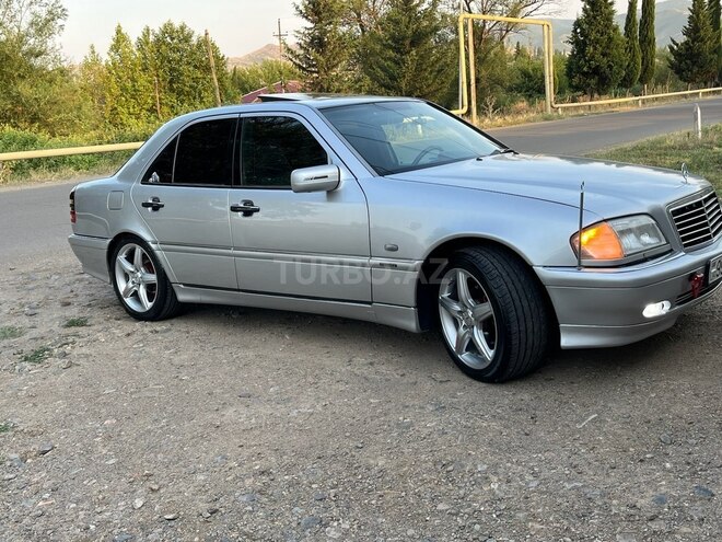 Mercedes C 180 1998, 356,000 km - 1.8 l - Tovuz