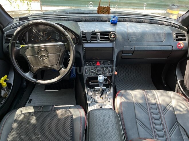Mercedes C 180 1998, 356,000 km - 1.8 l - Tovuz
