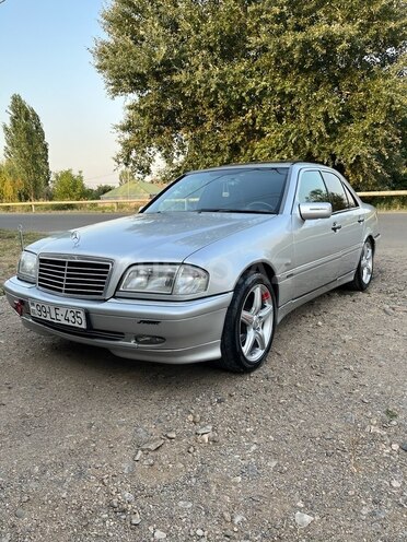 Mercedes C 180 1998, 356,000 km - 1.8 l - Tovuz